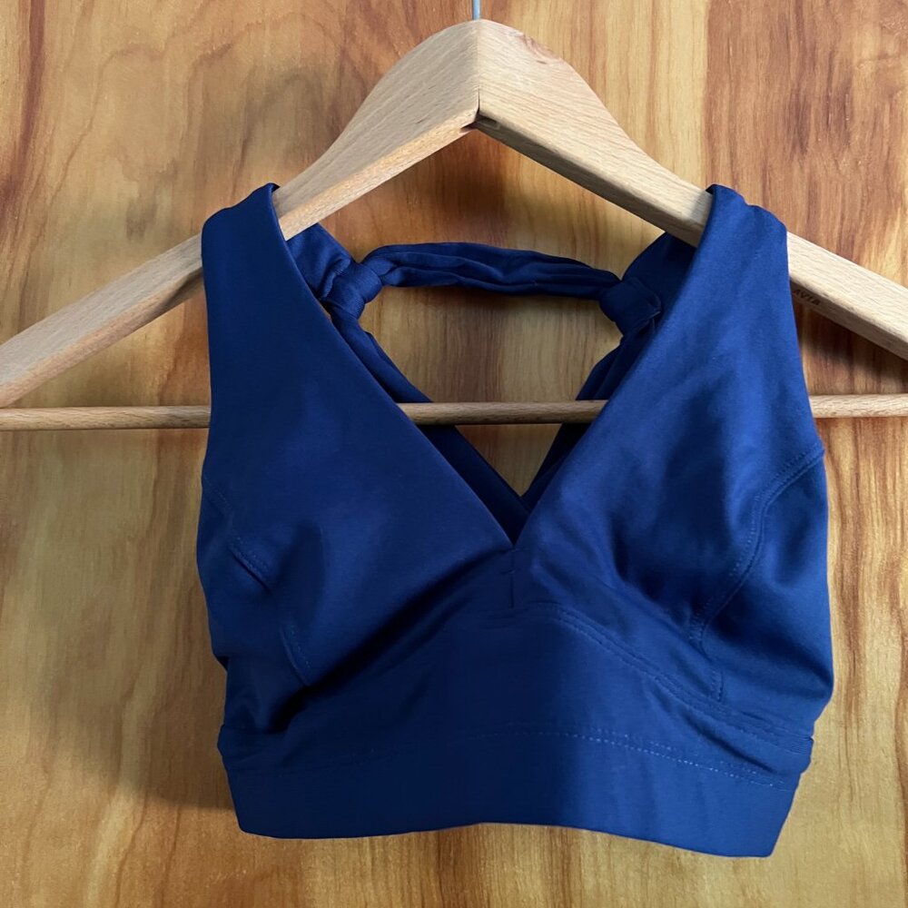 Liquido Active sports bra swim